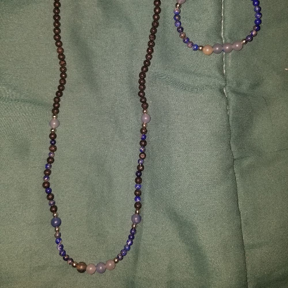 Blue set 